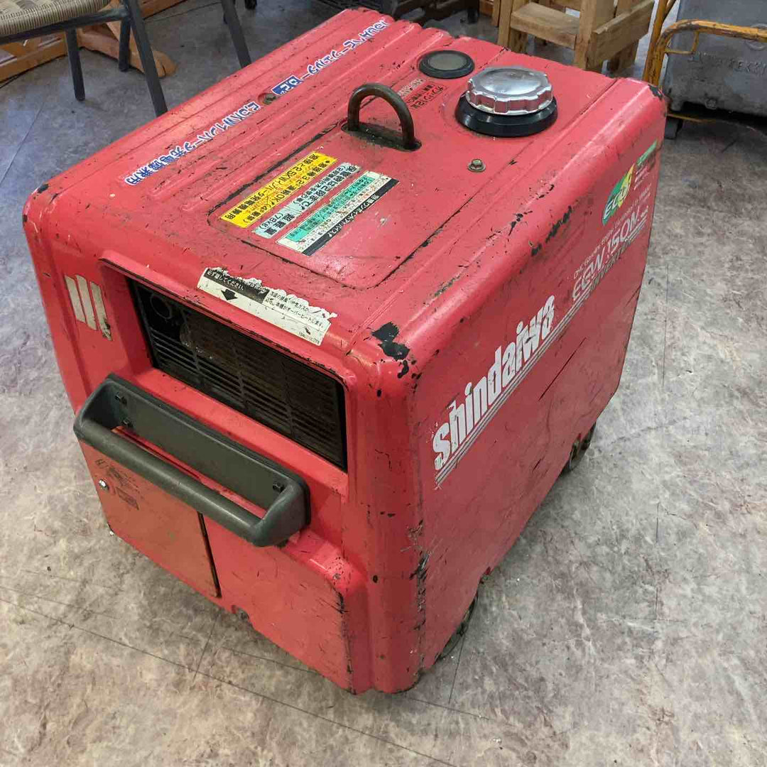 【店頭受取り限定】新ダイワ エンジンウェルダー EGW150MC-i【所沢店】