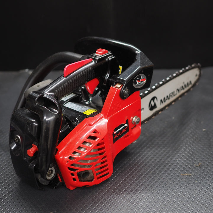 【中古品】MARUYAMA/丸山　エンジンチェンソー MCV3100T【鴻巣店】