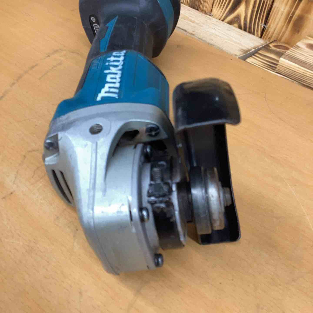 ☆マキタ(makita) 100mmコードレスディスクグラインダ GA410DZ【越谷店】