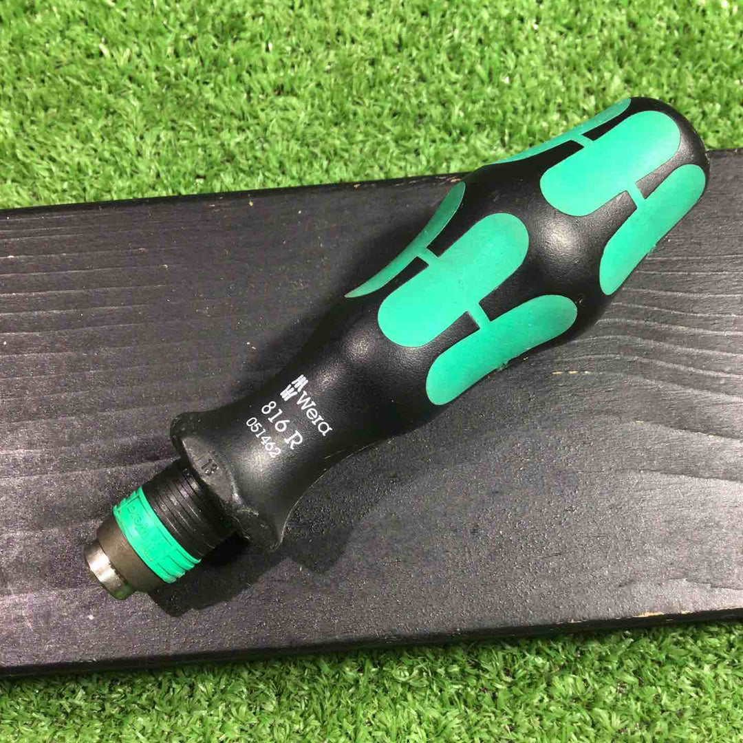 ヴェラ(wera) 差替式ドライバー17点セット 型番不明 【川口店】