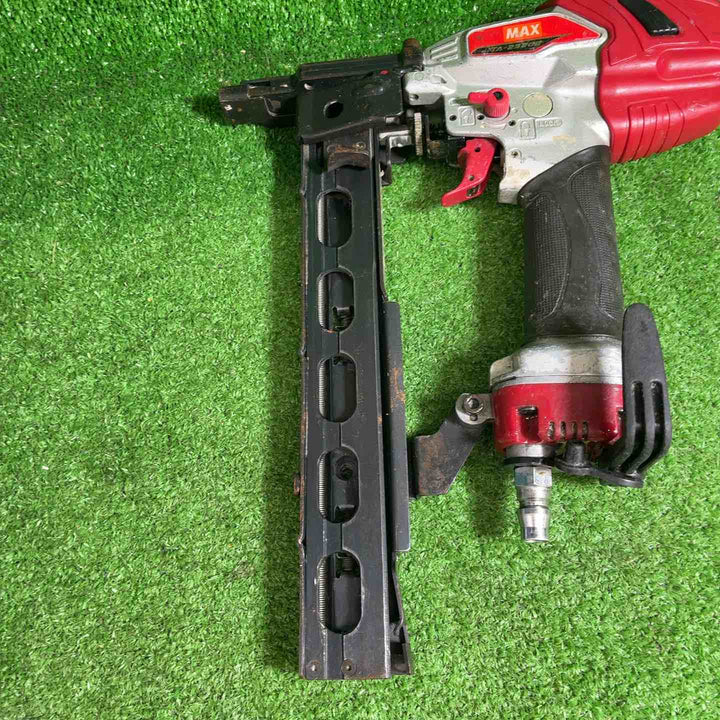 【中古品】 マックス(MAX) 常圧内装エアタッカ TA-232G2/4MA内装 【藤沢店】