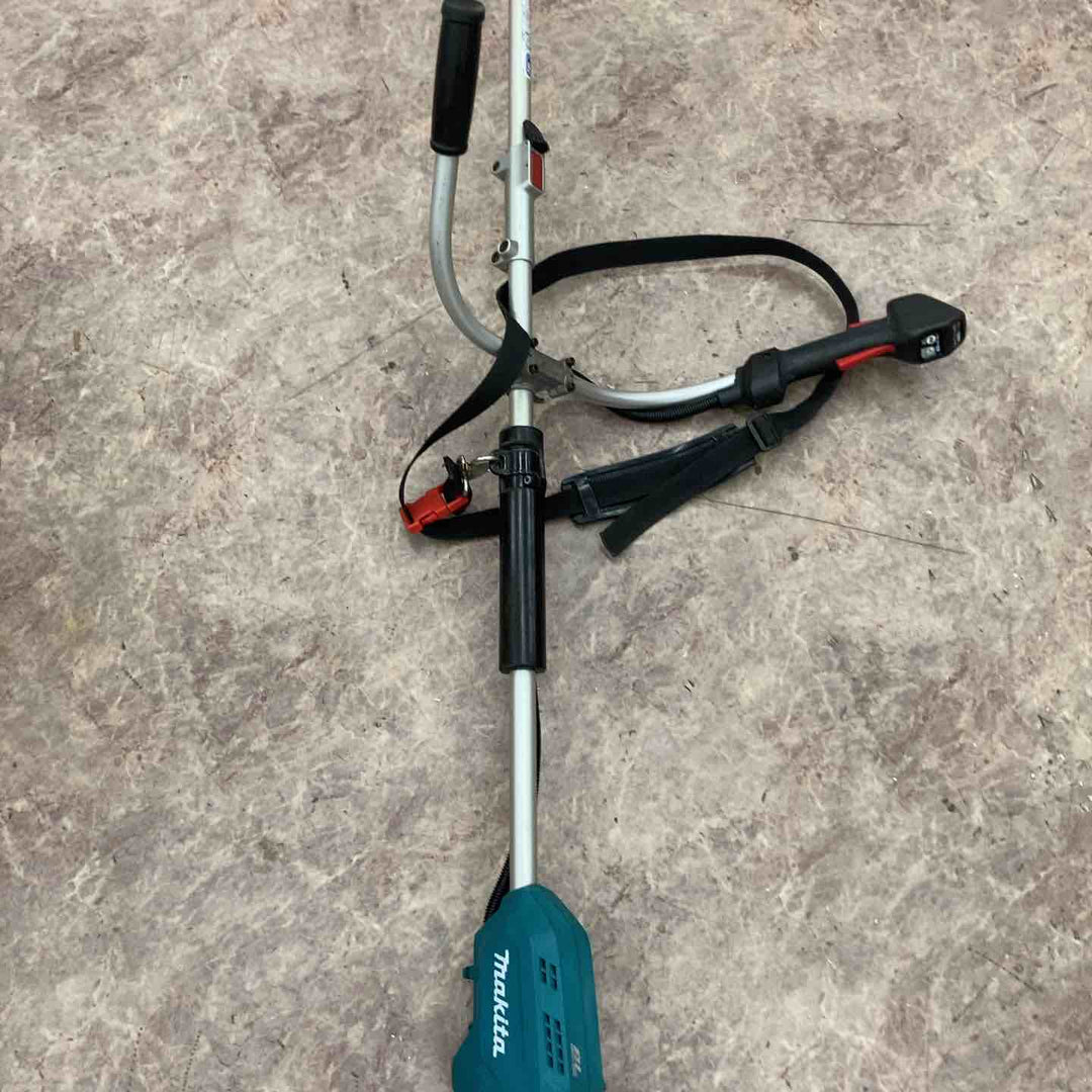 【中古品】マキタ(makita) コードレス草刈機 MUR186UDZ Uハンドル 分割棹 本体のみ【所沢店】