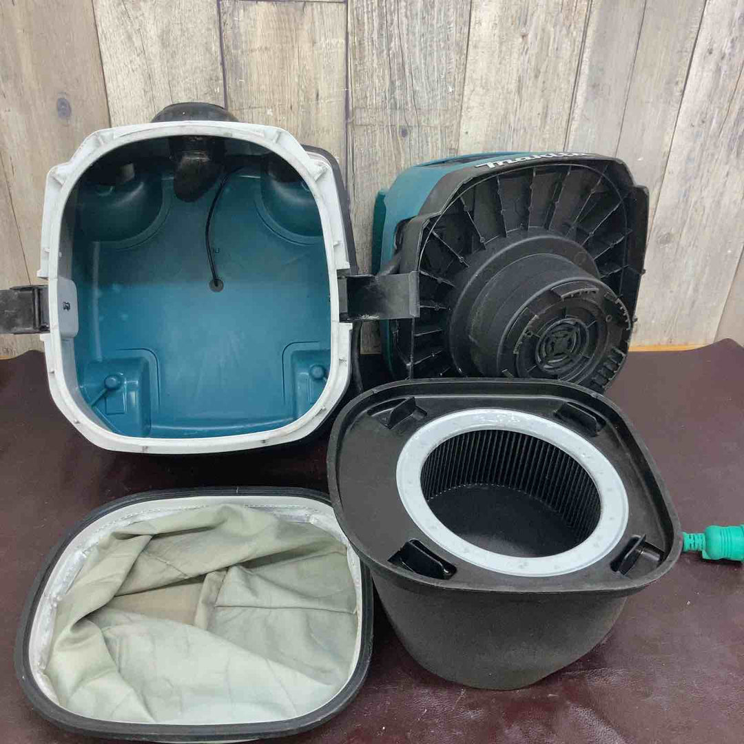 【中古品】マキタ(makita) 集じん機 乾式 484(P)【東大和店】