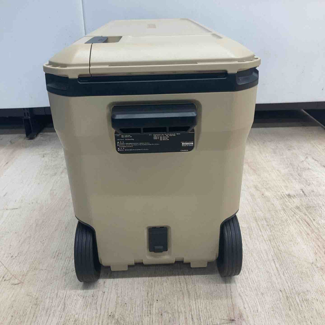 ハイコーキ(HIKOKI ※旧:日立工機)14.4/18V コードレス ポータブル 冷温庫 サンドベージュ UL18DE(WMBZ)【川越店】