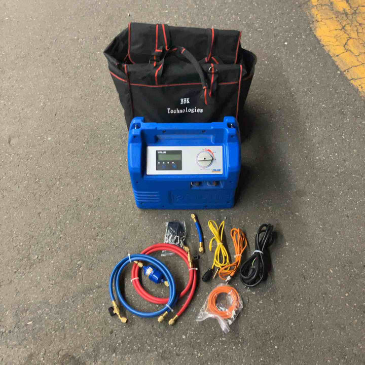 【中古品】 BBK フロンガス回収機 ECOマスター・RM330 【桶川店】