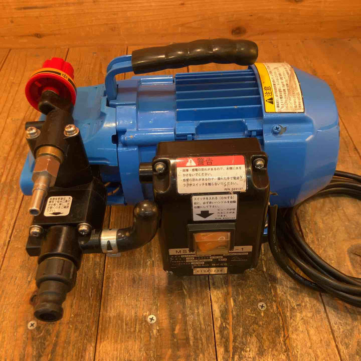 ◇丸山製作所(BIG-M) エアコン洗浄機 エアコン洗太郎プロ MSW029M-AC-1【所沢店】