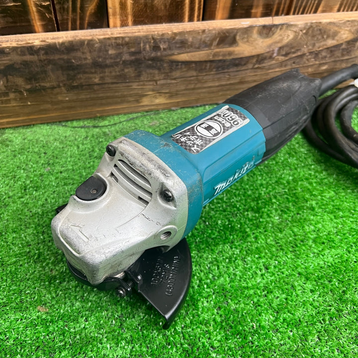 ☆マキタ(makita) 100mmディスクグラインダー GA4031【桶川店】