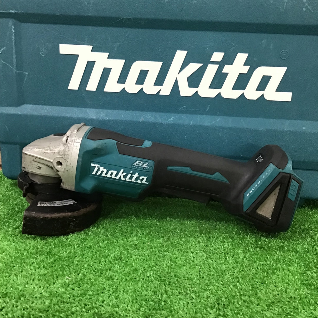 ☆マキタ(makita) 125mmコードレスディスクグラインダ GA508DZ【町田店】