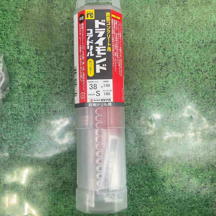 【未使用品】ガルバウッド/ドライモンド/ウッディング　コアドリル刃6点　セット売り
