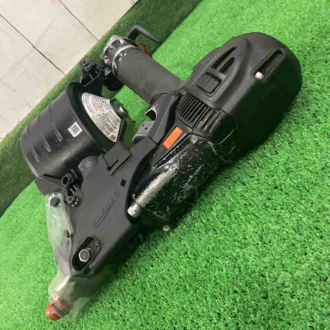 ☆マックス(MAX) 高圧エア釘打ち機 HN-65N3(D)-BK 動作確認済【川口店】