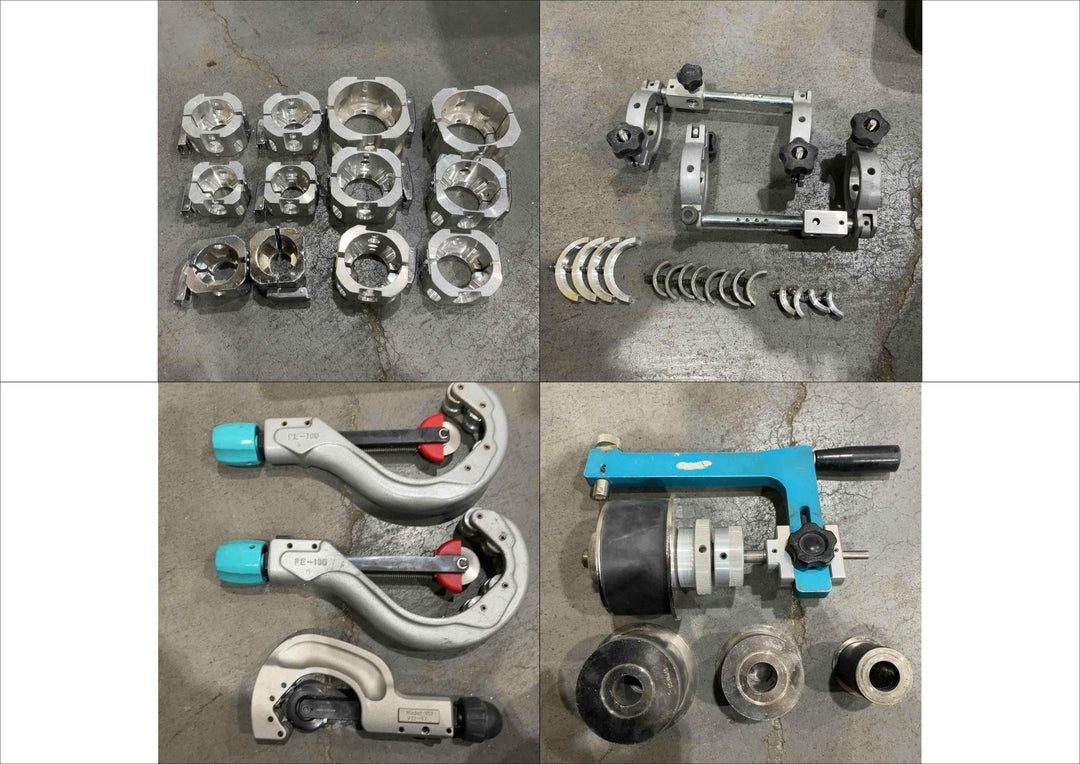◇レッキス(REX) 水道配水用PE管用EFコントローラ JWEF200-Ⅱ(JWEF200-2)【草加店】