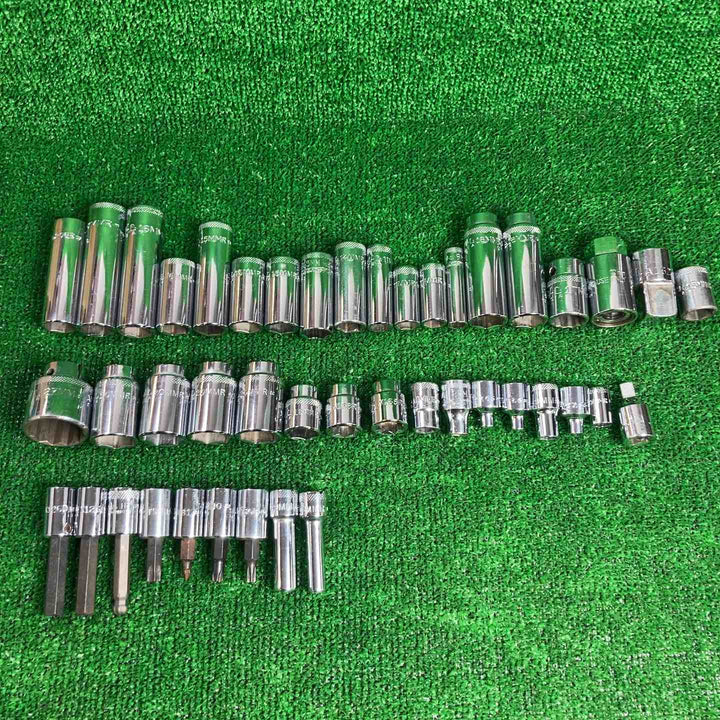 MAC TOOLS ソケットセット
