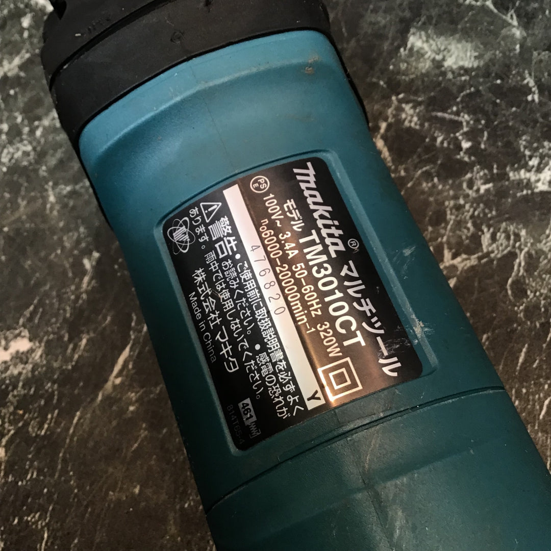 ★マキタ(makita) マルチツール TM3010CT【八潮店】