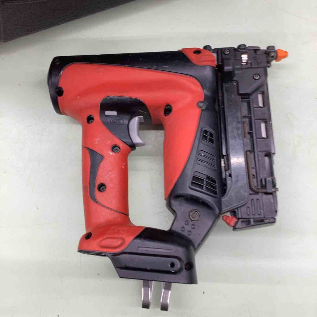 ◇マックス(MAX) コードレスピンネイラ TJ-35P2【越谷店】