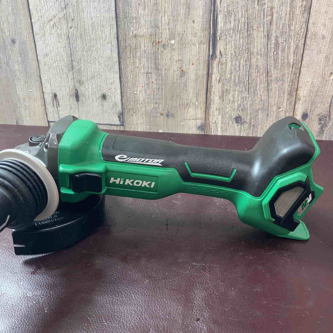 【中古美品】★ハイコーキ(HIKOKI ※旧:日立工機) 125mmコードレスディスクグラインダ G3613DA(XP)【東大和店】
