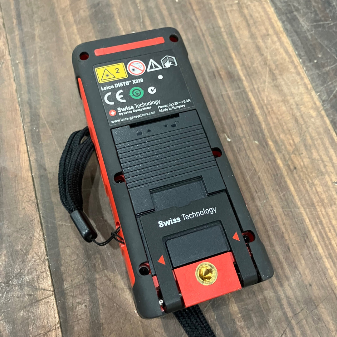◇ライカ(Leica) タジマ(TAJIMA) レーザー距離計 DISTO ディスト X310【川口店】