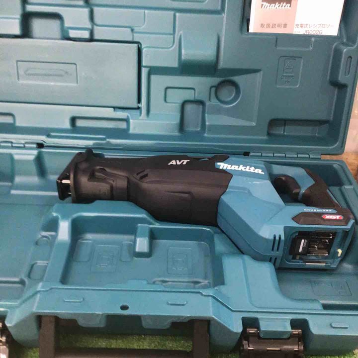 ★マキタ(makita) コードレスレシプロソー JR002GZK【町田店】