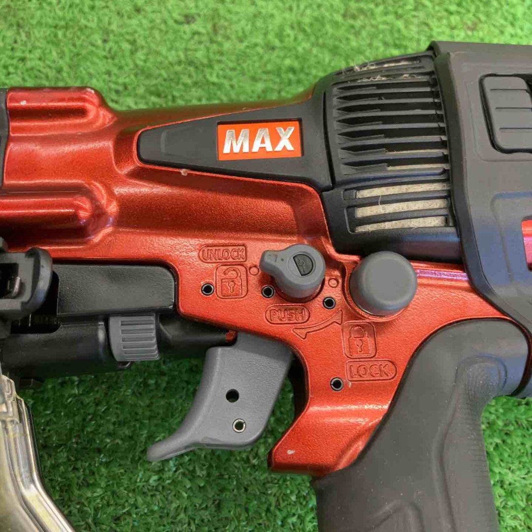 【中古品】 マックス/MAX 高圧エア釘打ち機・HN-50N3(D)-R 【桶川店】