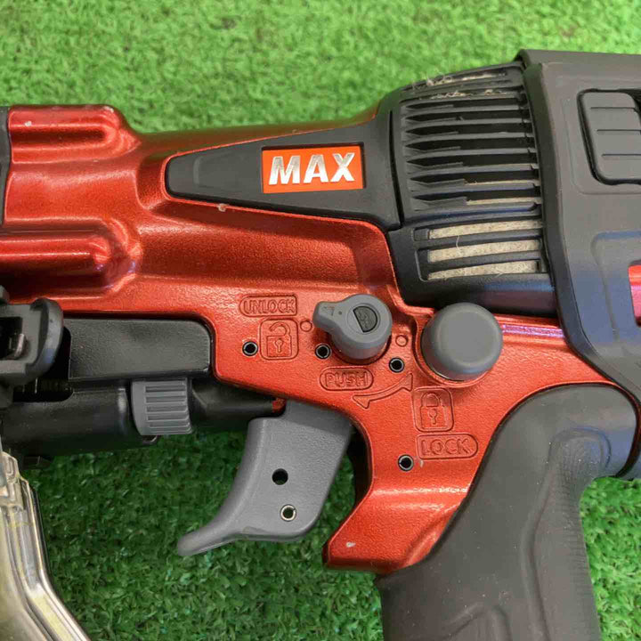 【中古品】 マックス/MAX 高圧エア釘打ち機・HN-50N3(D)-R 【桶川店】