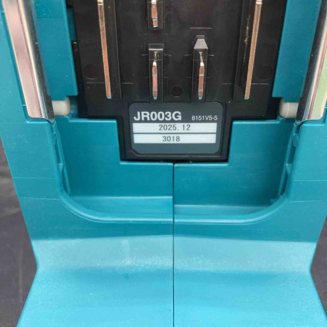 【未使用品】マキタ(makita) コードレスレシプロソー JR003GZK パイプソー【川越店】