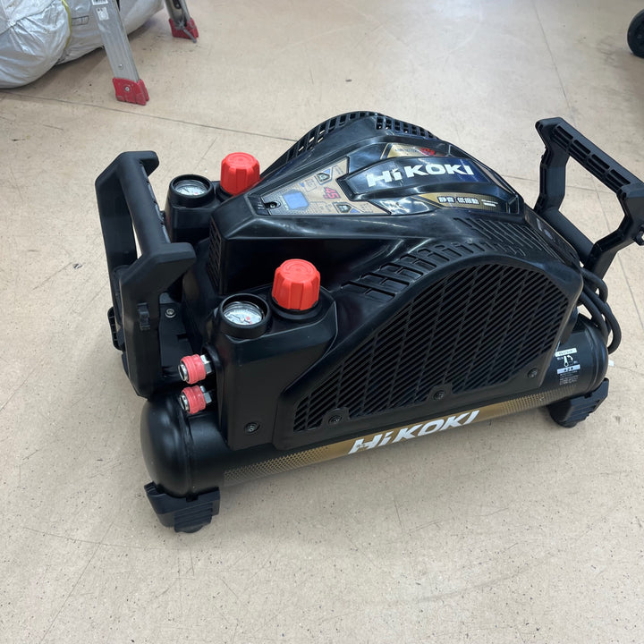 【中古品】★ハイコーキ(HIKOKI ※旧:日立工機) エアコンプレッサー EC1445H3(CS)【東大和店】