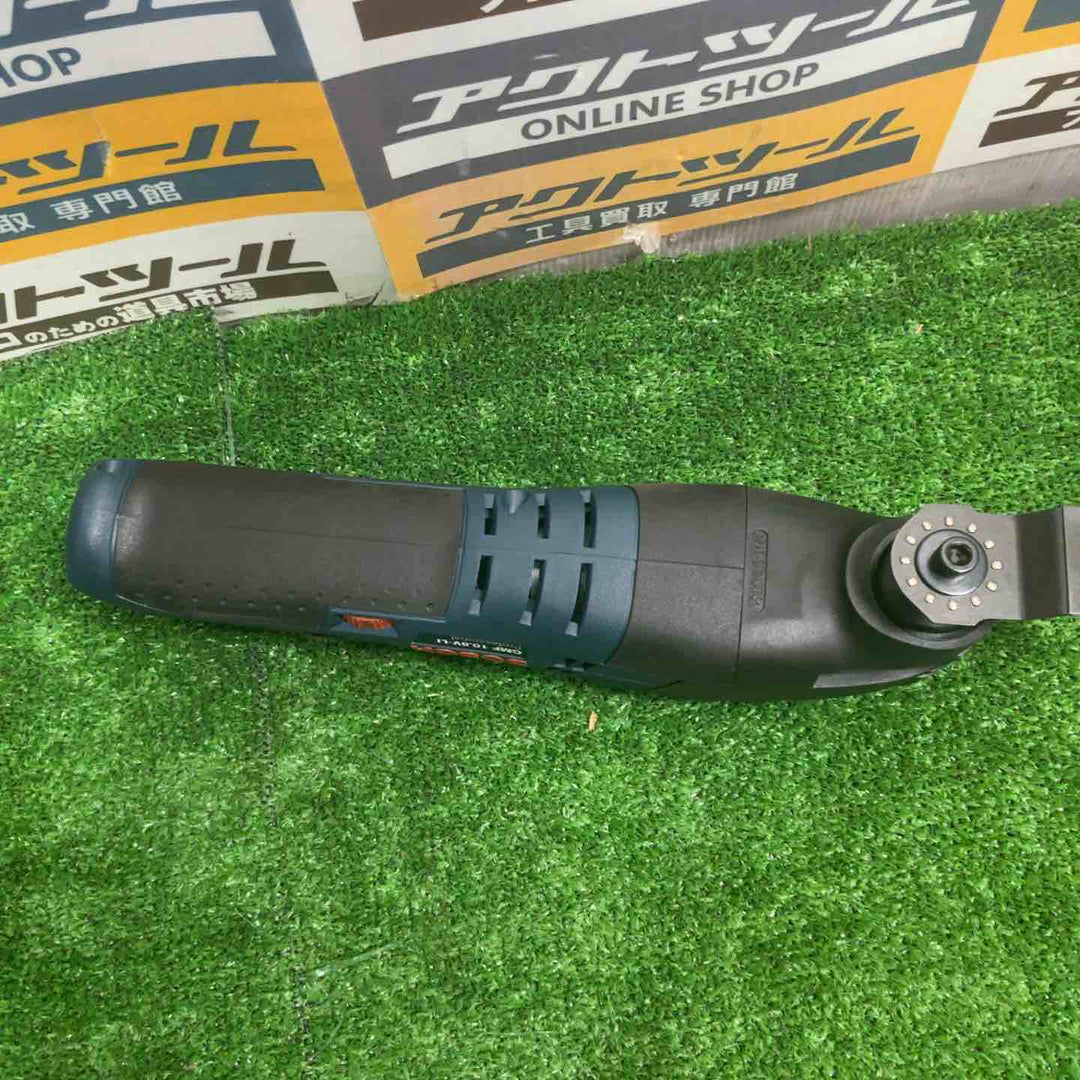 ★ボッシュ(BOSCH) コードレスマルチツール GMF10.8V-LI【草加店】