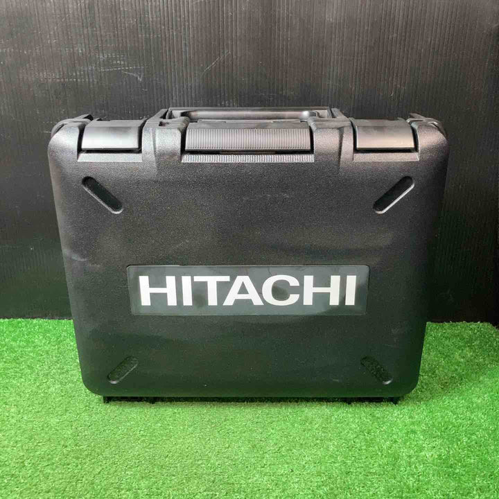 【美品】★ハイコーキ(HIKOKI ※旧:日立工機) コードレスインパクトドライバー WH36DA(2XPB)◇バッテリー二個付！！【岩槻店】