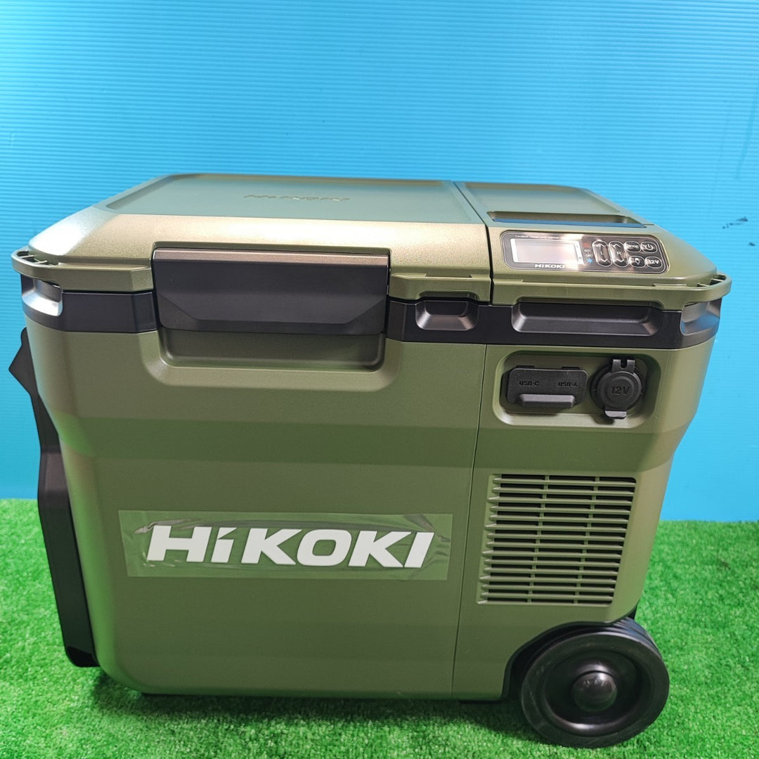 ◇ハイコーキ(HIKOKI ※旧:日立工機) コードレス冷温庫 UL18DC(WMGZ)【岩槻店】
