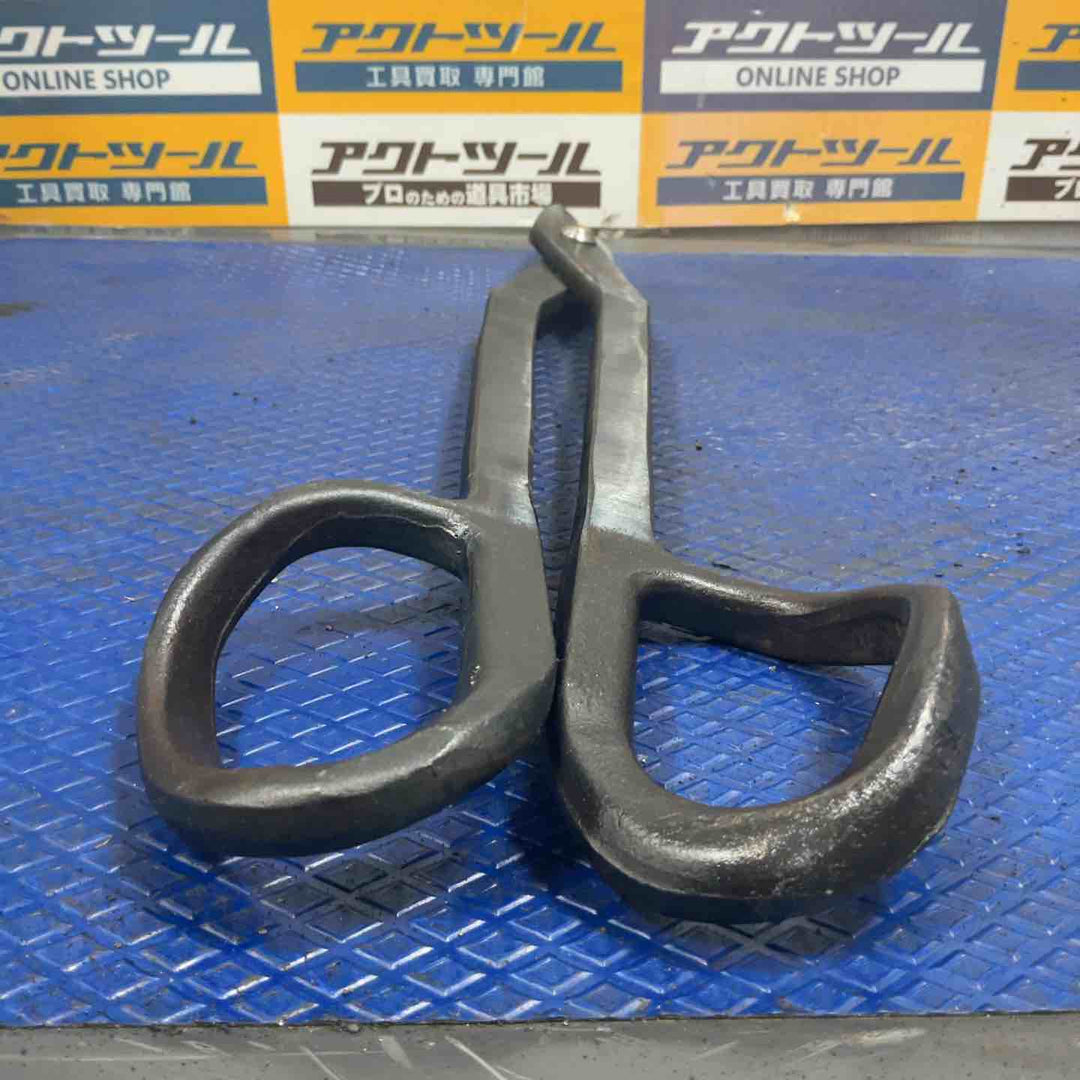 輝盛光 ダクト鋏 約500ｍｍ【草加店】