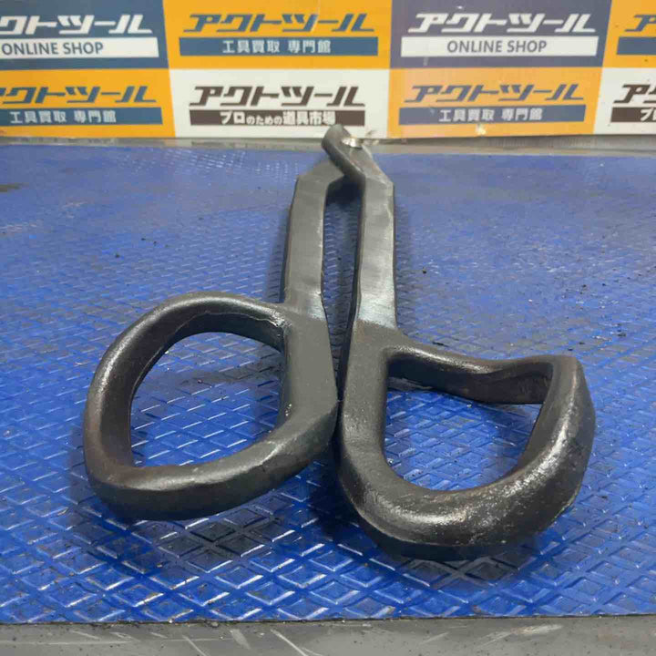 輝盛光 ダクト鋏 約500ｍｍ【草加店】