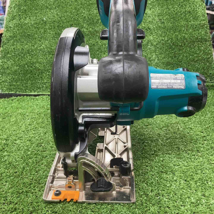 ★マキタ(makita) コードレス丸のこ HS630DZ【川崎店】