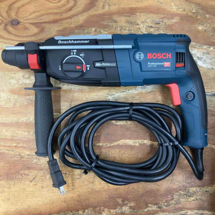 【中古品】★ボッシュ(BOSCH) ハンマドリル GBH2-28 SDSプラス コード式【柏店】