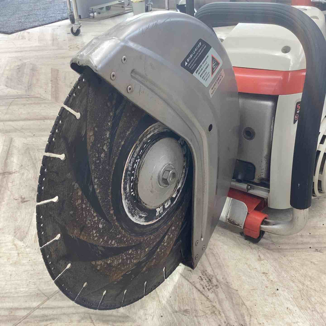 新ダイワ 360mmエンジンカッター EC7414S 【越谷店】