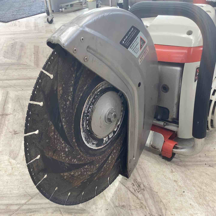 新ダイワ 360mmエンジンカッター EC7414S 【越谷店】
