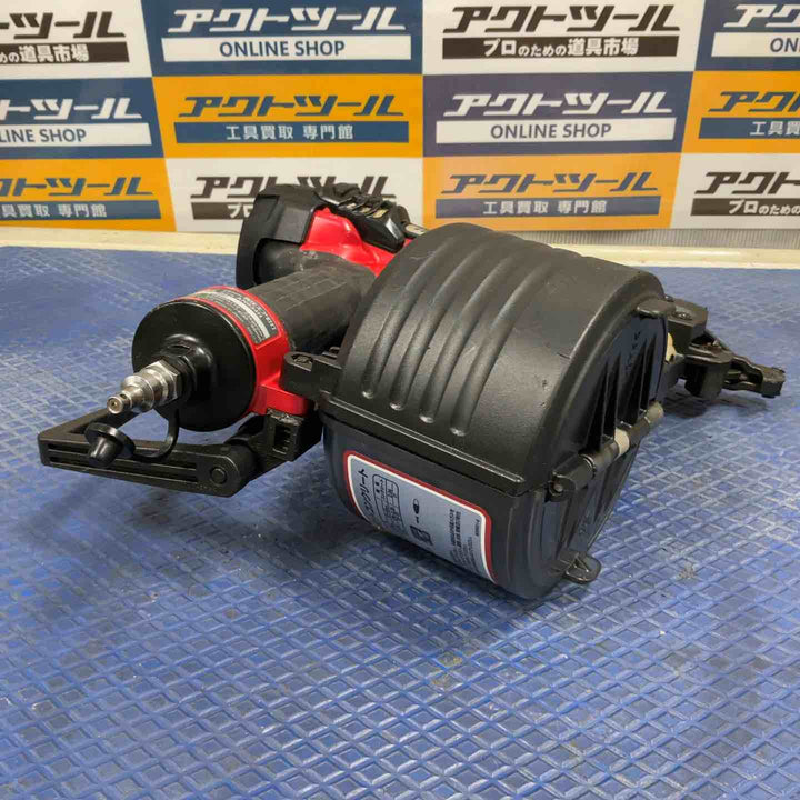 ★マキタ(makita) 高圧エア釘打ち機 AN634H【草加店】