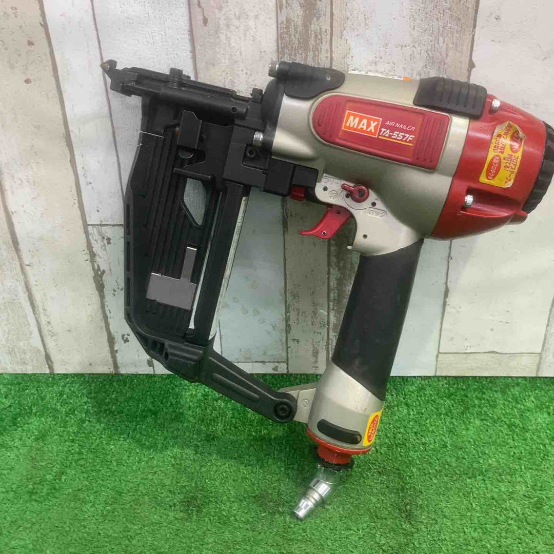 ☆マックス(MAX) 常圧フロアタッカ TA-557F/957Tフロア【町田店】