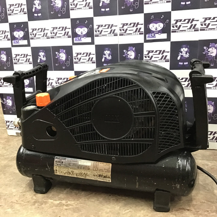 ★マックス(MAX) エアコンプレッサー AK-HH1270E_ブラック【所沢店】