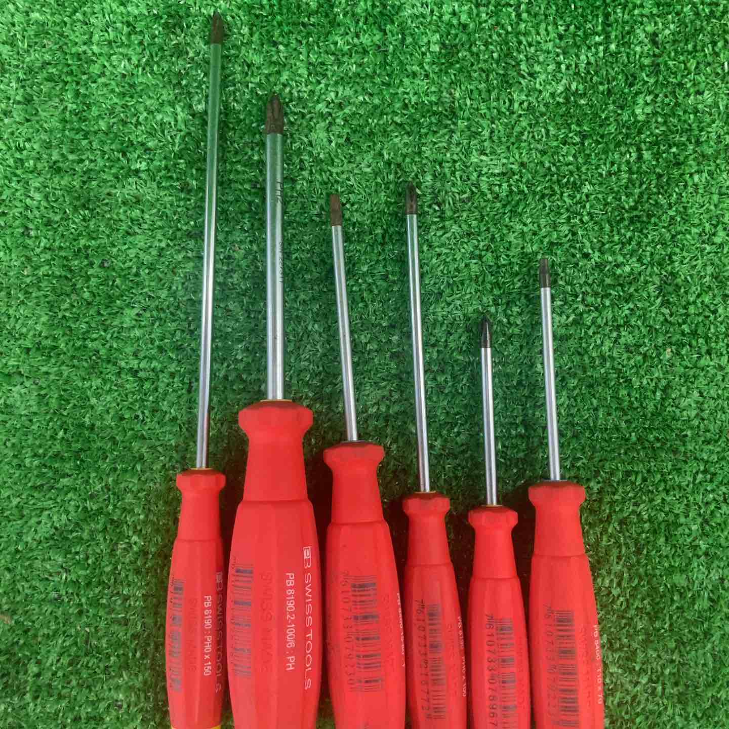 PB SWISS TOOLS ドライバー その他 セット– アクトツールオンライン