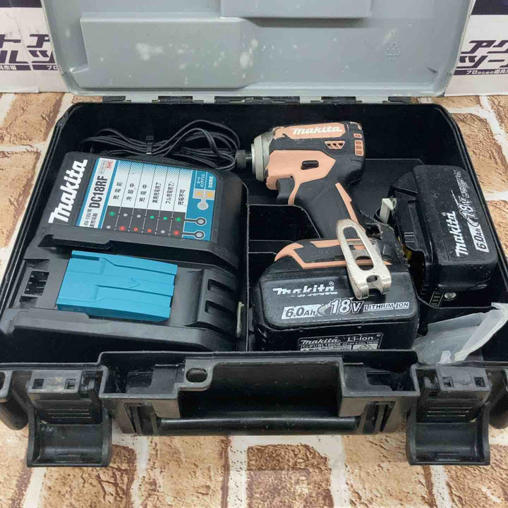 ★マキタ(makita) コードレスインパクトドライバー TD171DGXFC【所沢店】