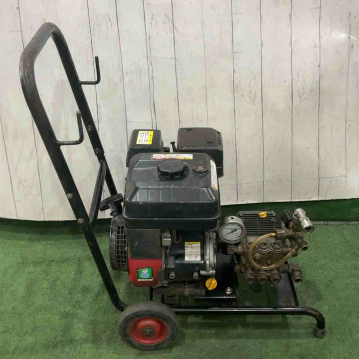 【店頭受取り限定】セイワ エンジン高圧洗浄機 CK-1010G 動作確認済【川口店】