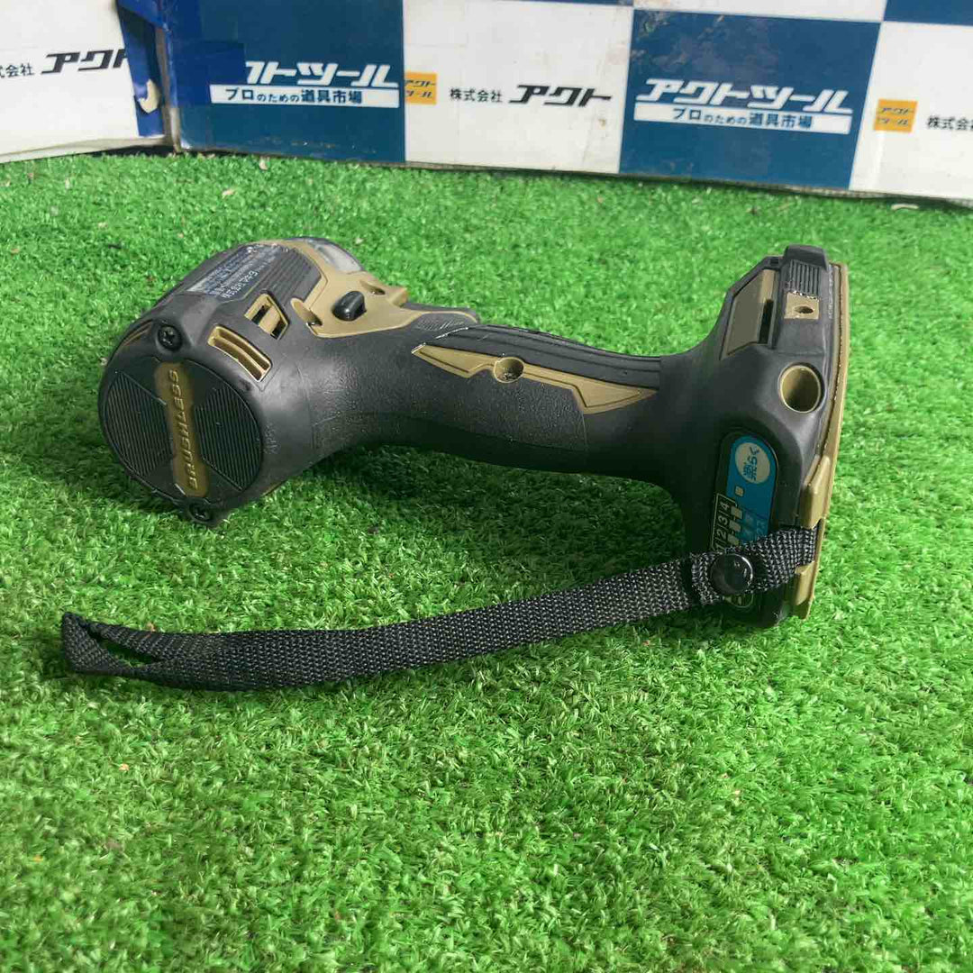 ★マキタ(makita) コードレスインパクトドライバー TD173DZO【草加店】