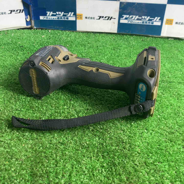 ★マキタ(makita) コードレスインパクトドライバー TD173DZO【草加店】