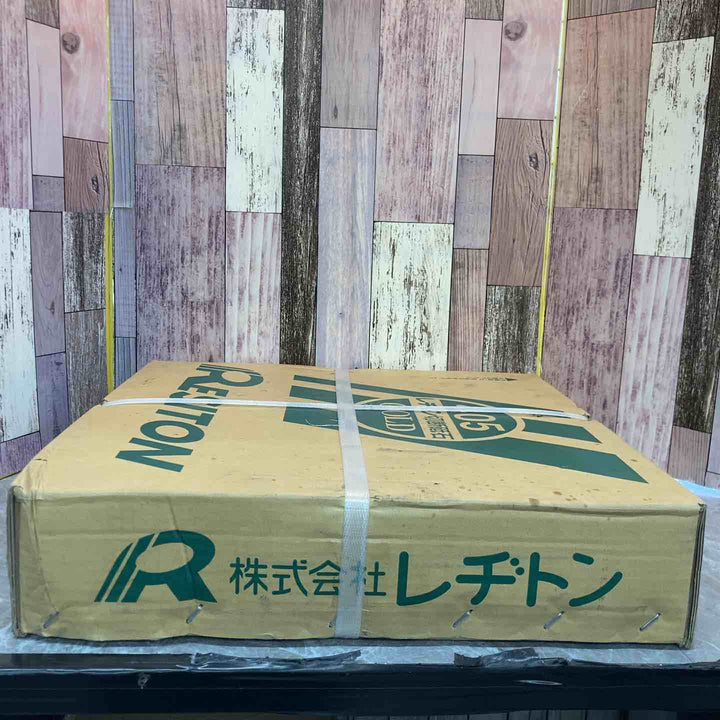 レヂトン 切断砥石 ゴールド A36S 405x3x25.4（25枚入り） 1箱【八潮店】