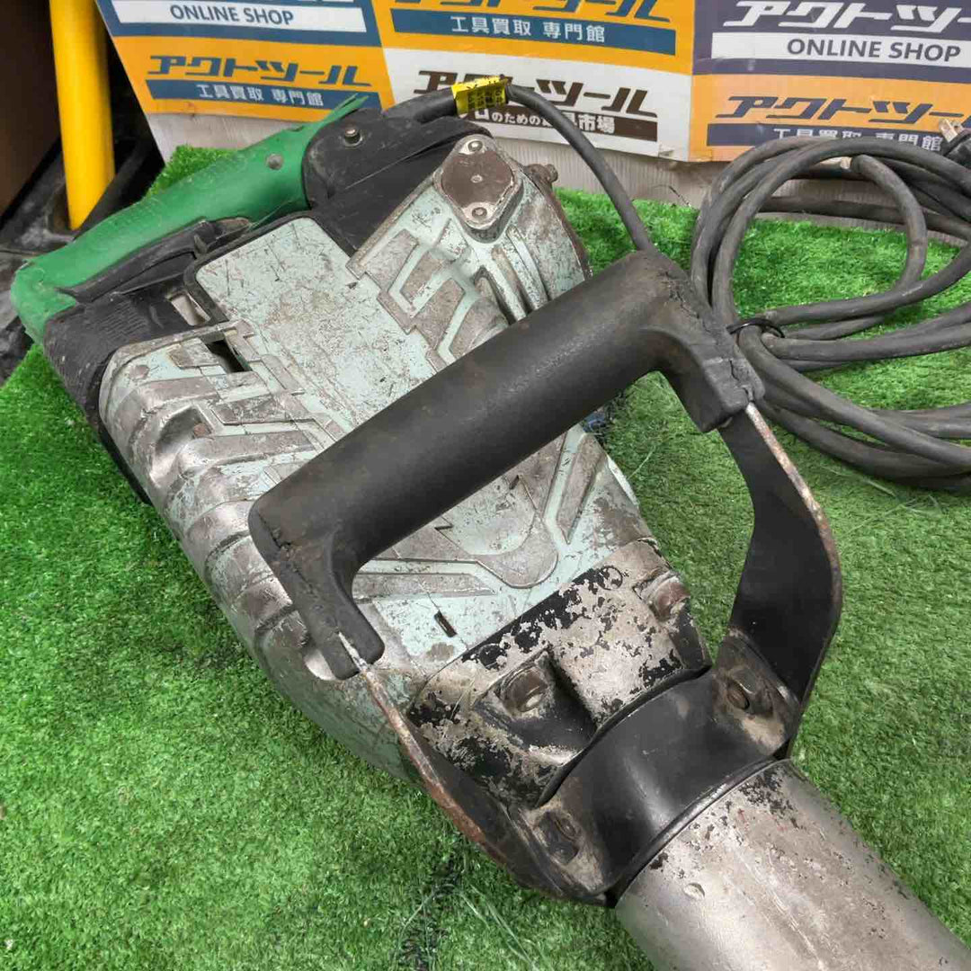 ★ハイコーキ(HIKOKI ※旧:日立工機) 電動ハンマ H65SB2【草加店】