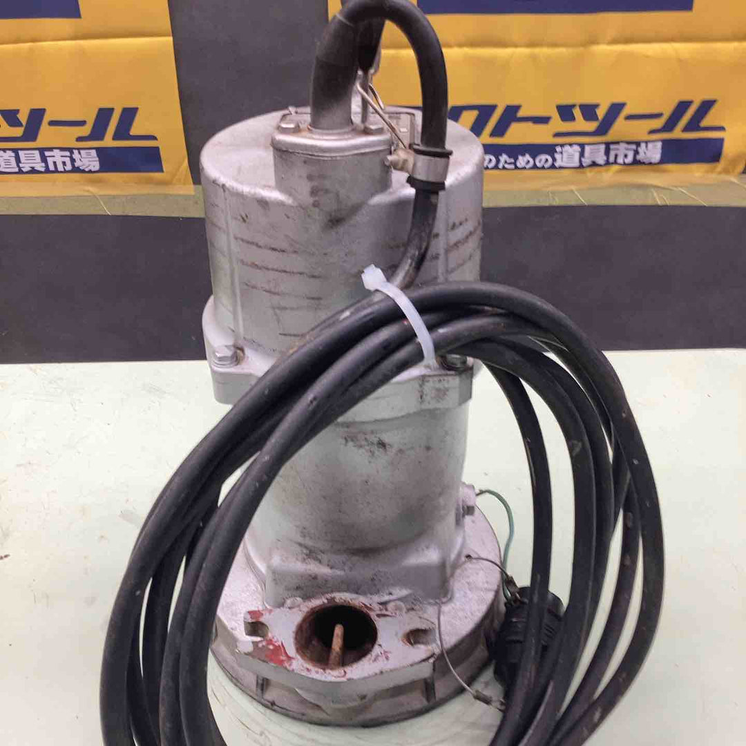 荏原/エバラ 水中ポンプ 25EQS5.4S 100V仕様 50Hz 【越谷店】
