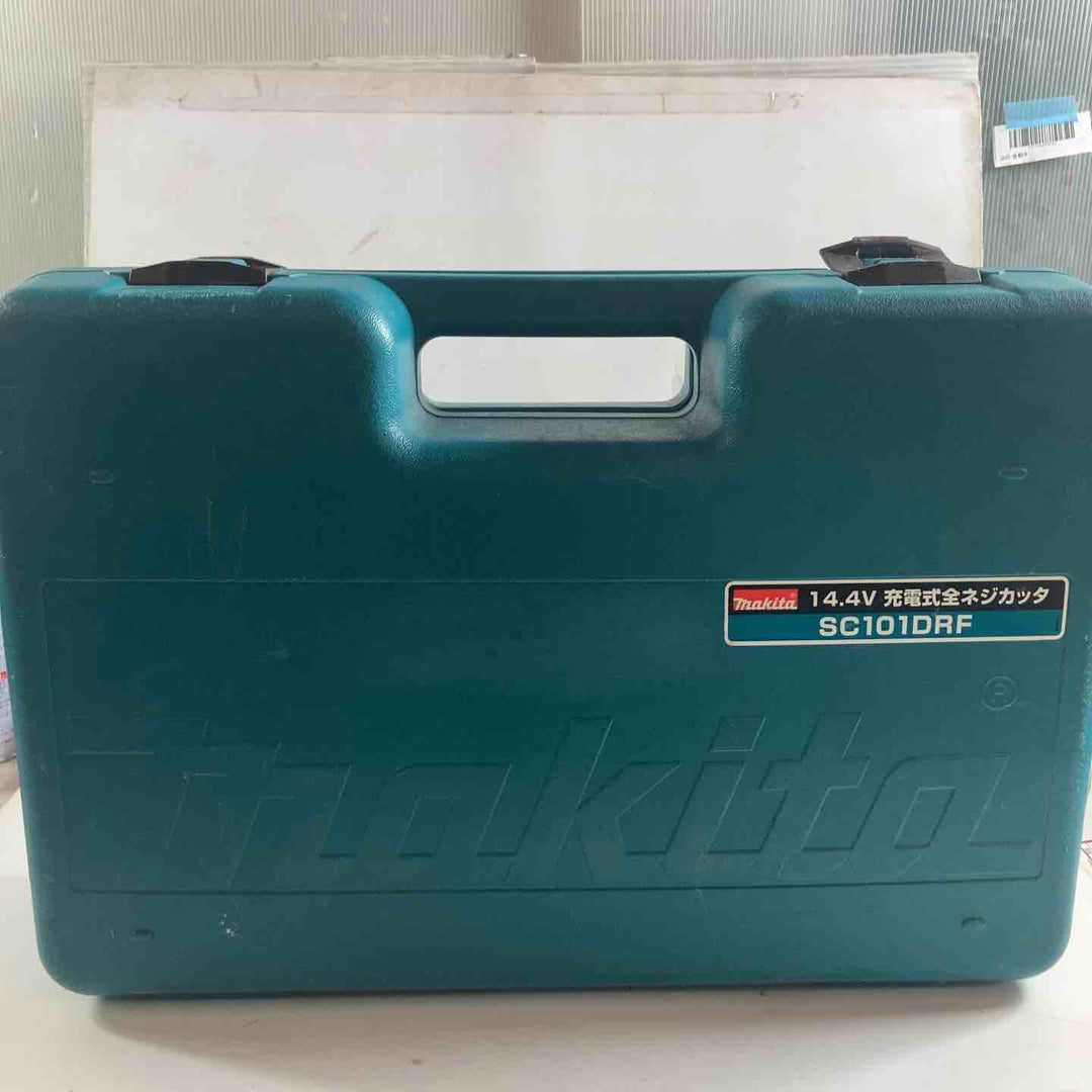★マキタ(makita) コードレス全ネジカッター SC101DRF【川崎店】