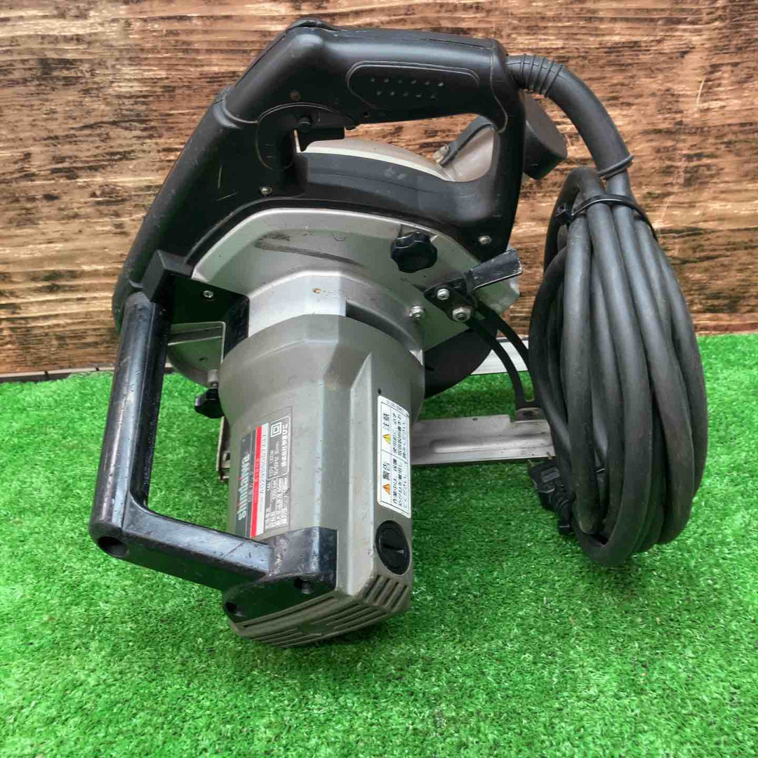 ◇新ダイワ(Shindaiwa) 180mm防塵カッター B18N2-D(B18NII-D)【川越店】