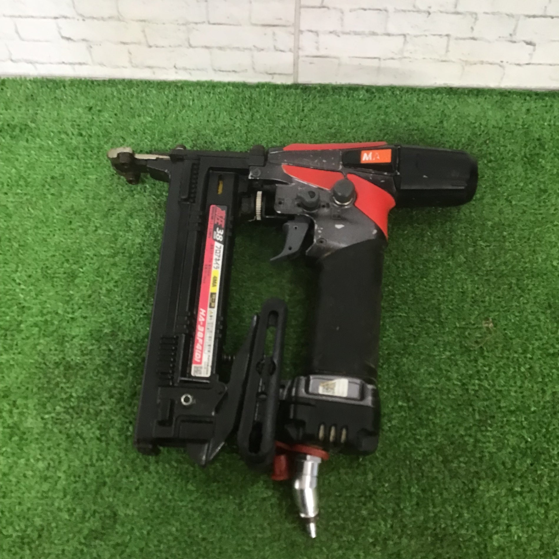 ☆マックス(MAX) 高圧フロアタッカー HA-38F4(D)【町田店】 – アクト