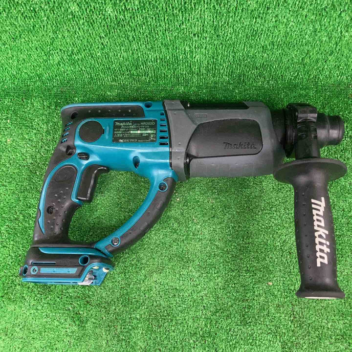 マキタ(makita) コードレスハンマドリル HR202DRFX【川崎店】