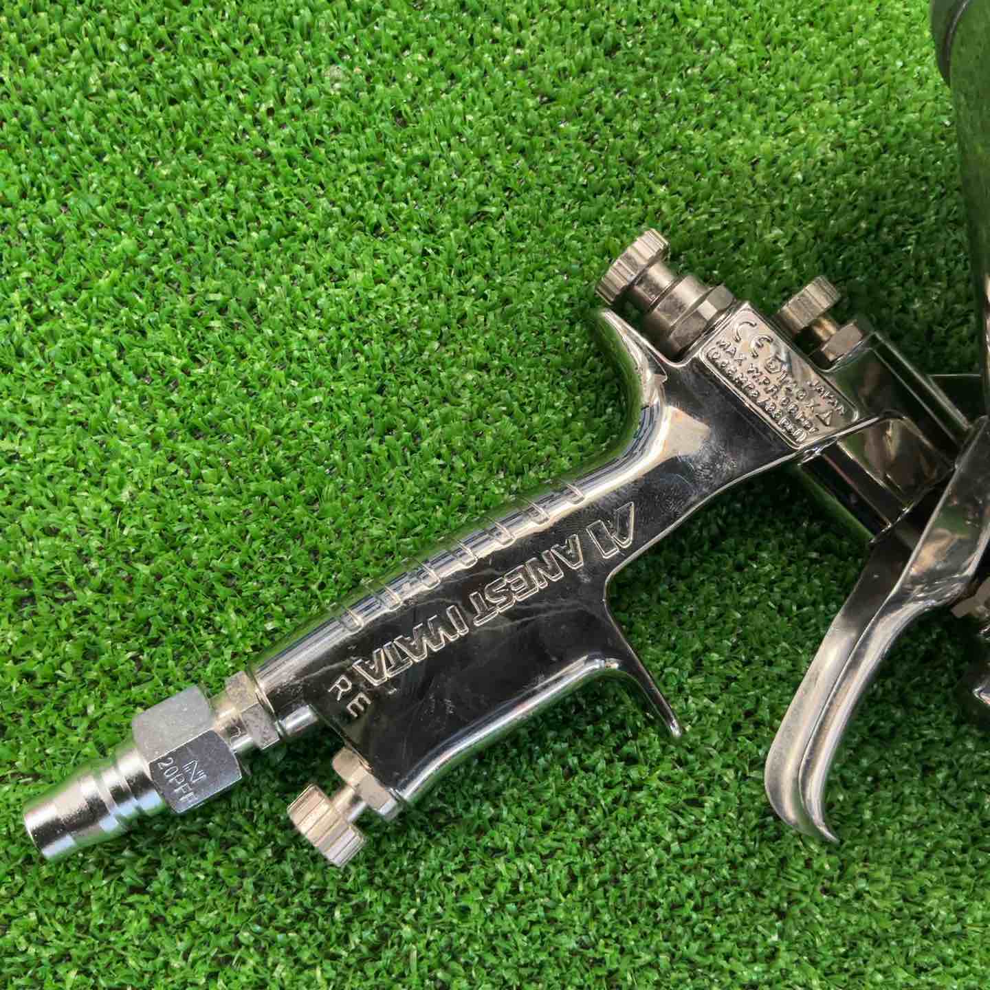 アネスト岩田 iwata スプレーガン LPH-101【草加店】 – アクト アネスト岩田 iwata スプレーガン LPH-101【草加店】 – アクト